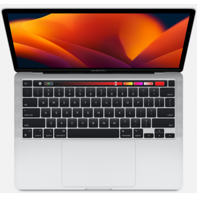 MacBook Pro M2 Touch Bar and Touch ID