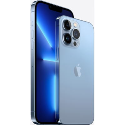 Apple iPhone 13 Pro Sierra Blue (Небесно-голубой) 256 ГБ