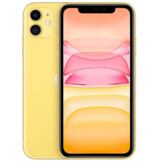 Apple iPhone 11 Yellow (желтый) 64GB