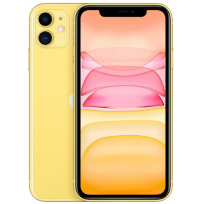 Apple iPhone 11 Yellow (желтый) 128GB