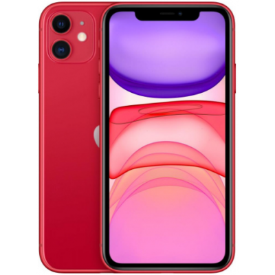 Apple iPhone 11 128GB Red (PRODUCT) Красный