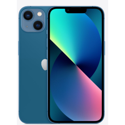 Apple iPhone 13 Blue (голубой) 128GB 