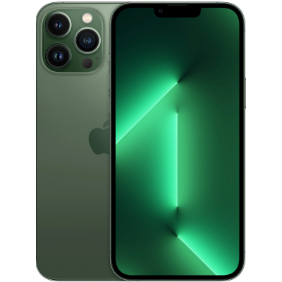 iPhone 13 Pro Max 256 Green(Зеленый) Б/У