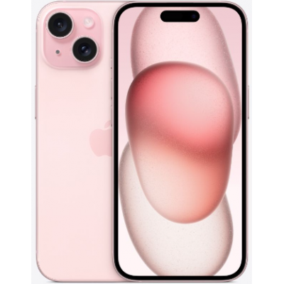 iPhone 15 Plus 128 Pink