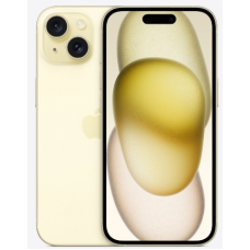 iPhone 15 Plus 128 Yellow