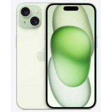 iPhone 15 Plus 256 Green